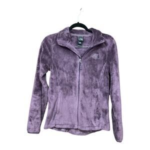 The North Face Coat Women XS Purple